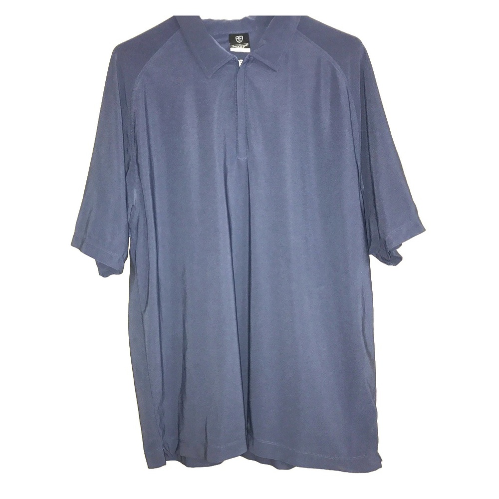 Nike Dry-fit UV Golf Shirt size large